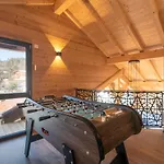 木屋 Mana, Confort Avec Et Sauna *