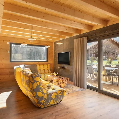 Chalet Mana, Confort Avec Et Sauna *