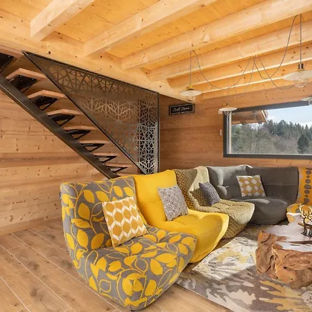 Mana, Confort Avec Et Sauna Chalet *