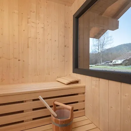Chalet Mana, Confort Avec Et Sauna * Gerardmer