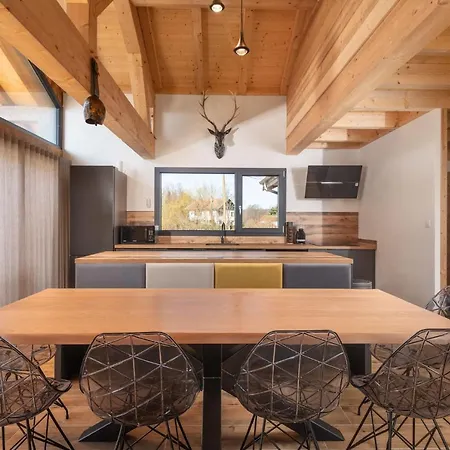 Chalet Mana, Confort Avec Et Sauna