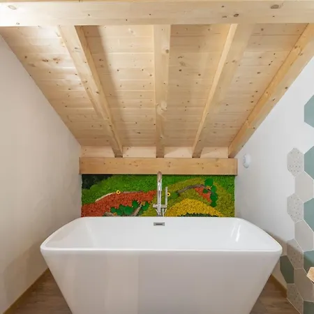 Mana, Confort Avec Et Sauna Alpesi faház