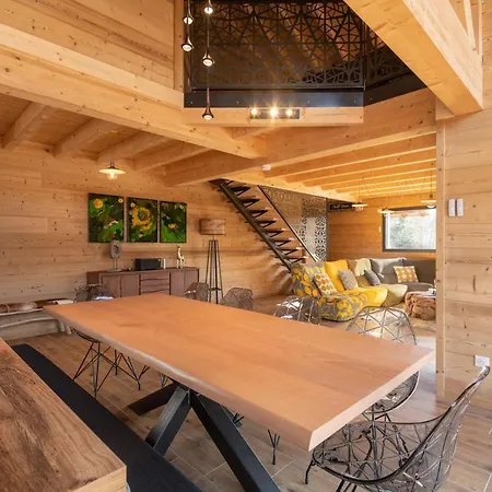 Chalet Mana, Confort Avec Et Sauna * Gerardmer