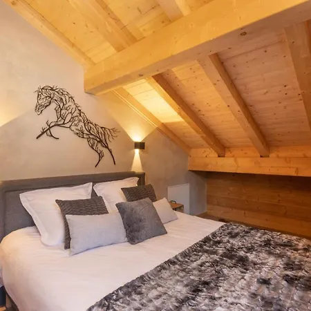 Mana, Confort Avec Et Sauna Alpesi faház Gérardmer