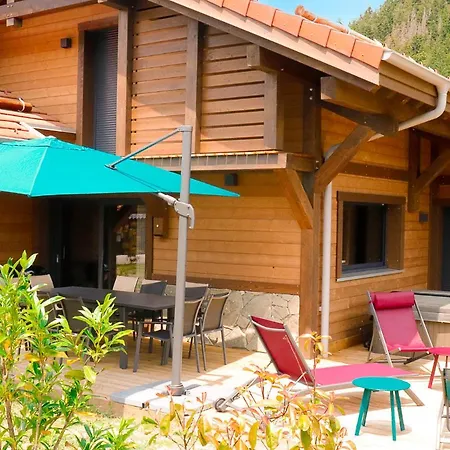 Alpesi faház Mana, Confort Avec Et Sauna