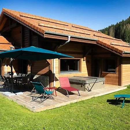 Chalet Chalet Mana, Confort Avec Et Sauna