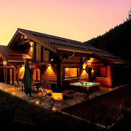 Chalet Mana, Confort Avec Et Sauna *