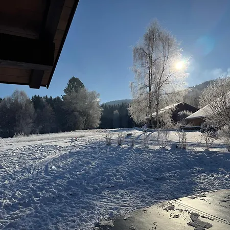 Mana, Confort Avec Et Sauna Chalet