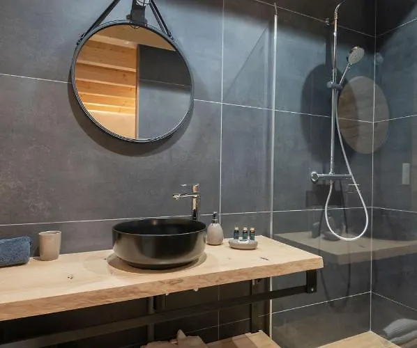 Chalet Chalet Mana, Confort Avec Et Sauna