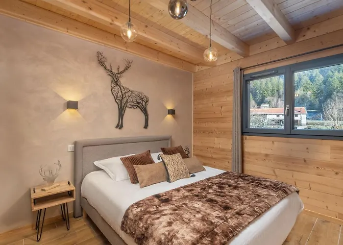 Chalet Mana, Confort Avec Et Sauna Gerardmer