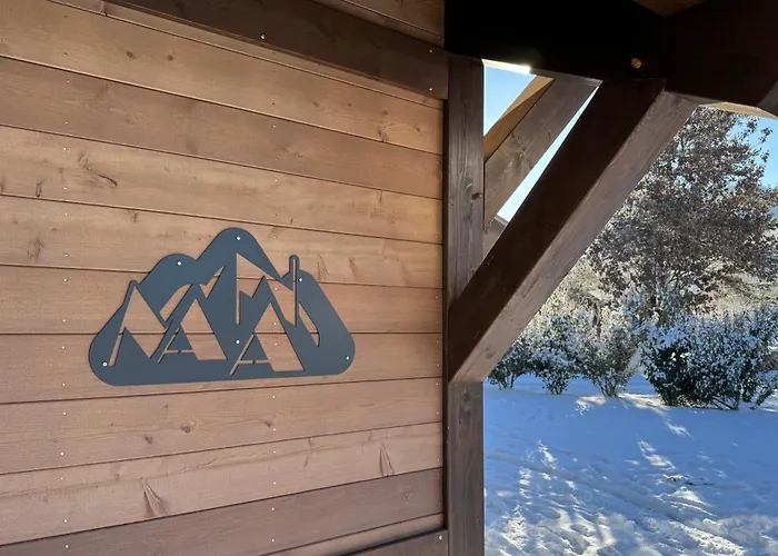 Chalet Mana, Confort Avec Et Sauna *